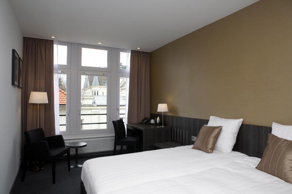 Hotel Parkview Amsterdam Rom bilde