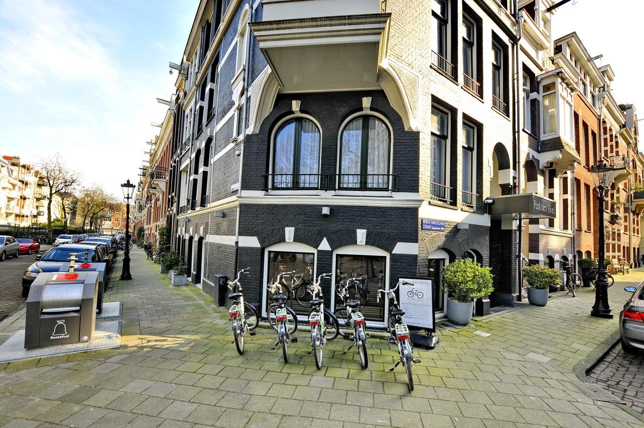 Hotel Parkview Amsterdam Eksteriør bilde